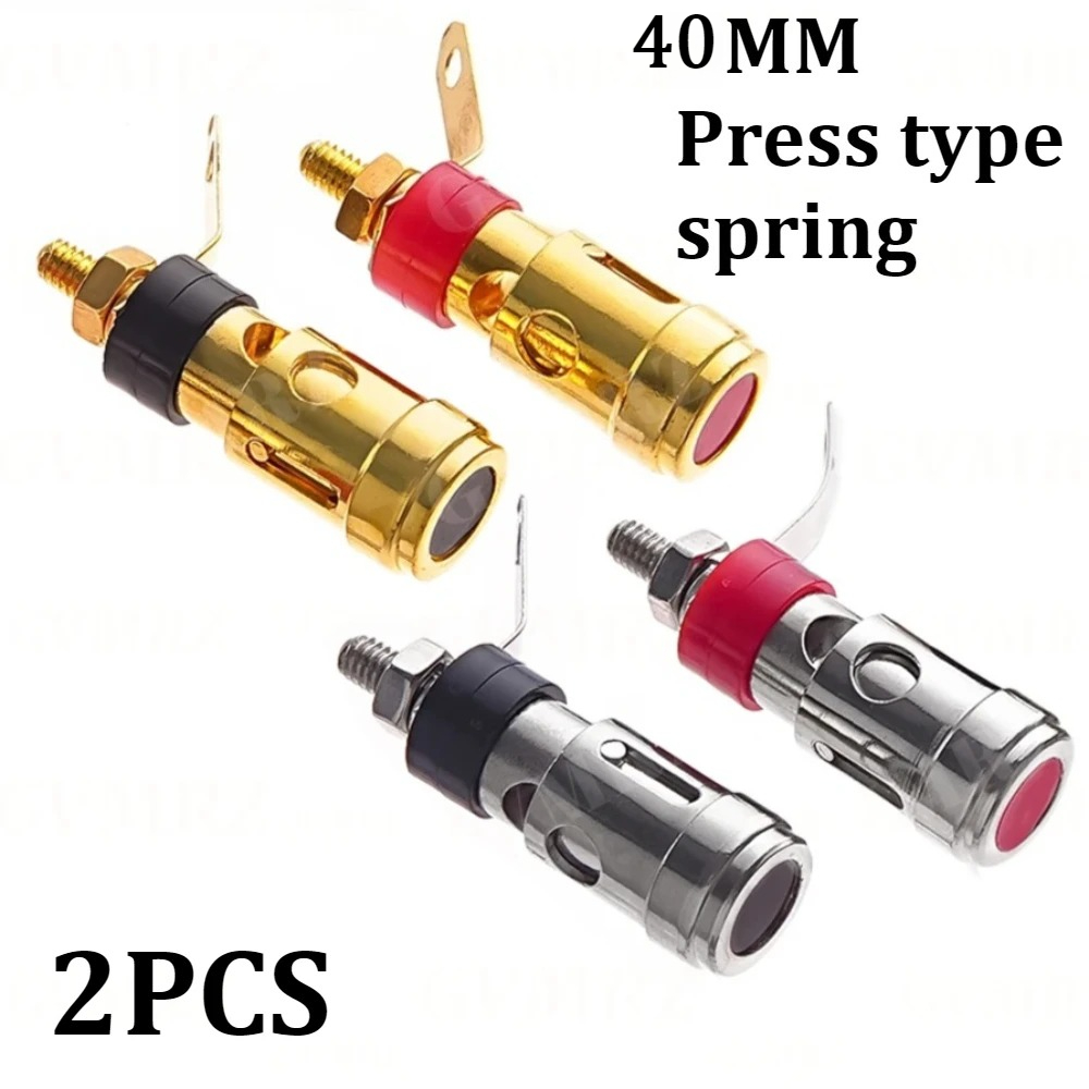 Push Fit Connector - 2 шт. клеммных разъема для усилителя
