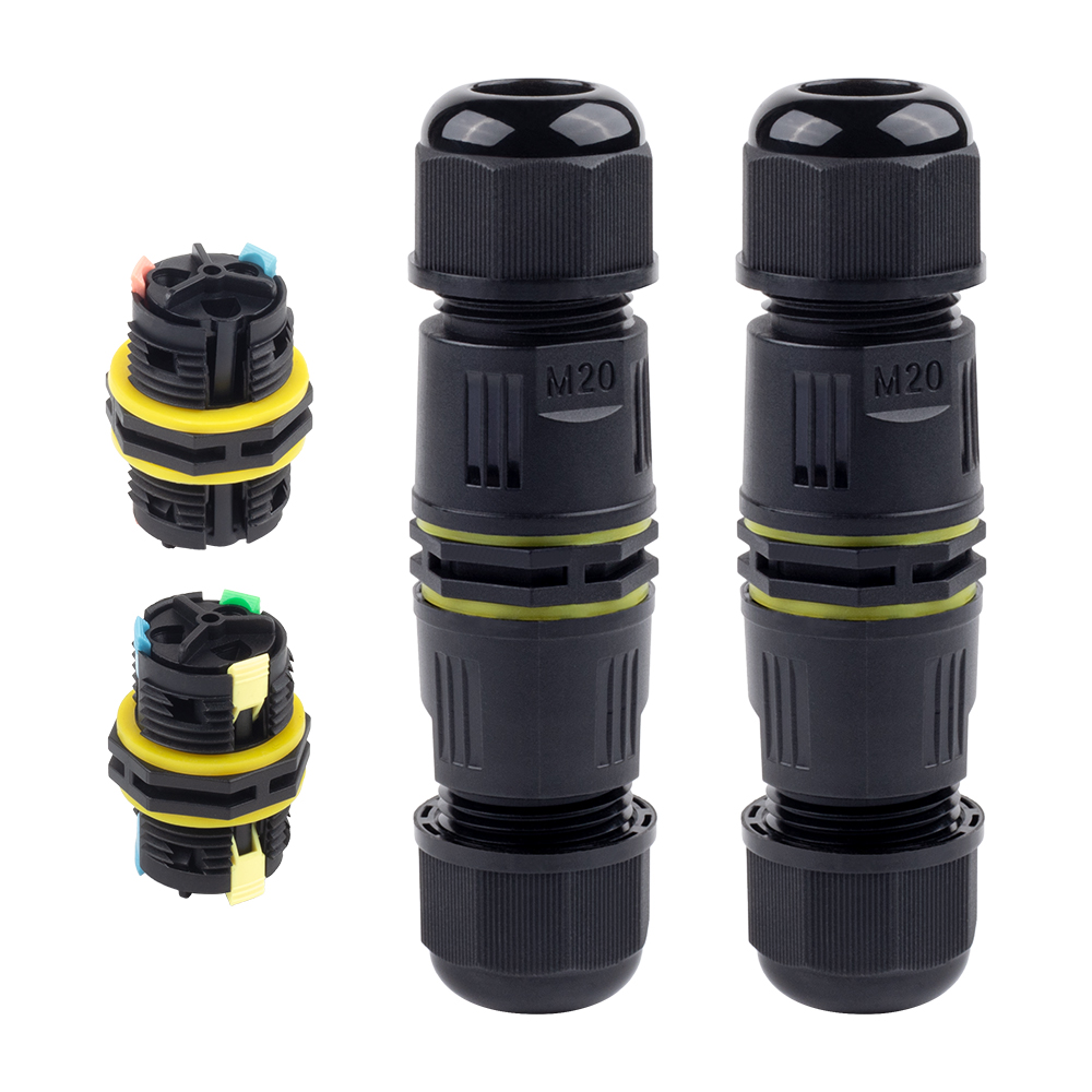 Push Fit Connector - 1 шт., разъемы для проводов адаптера