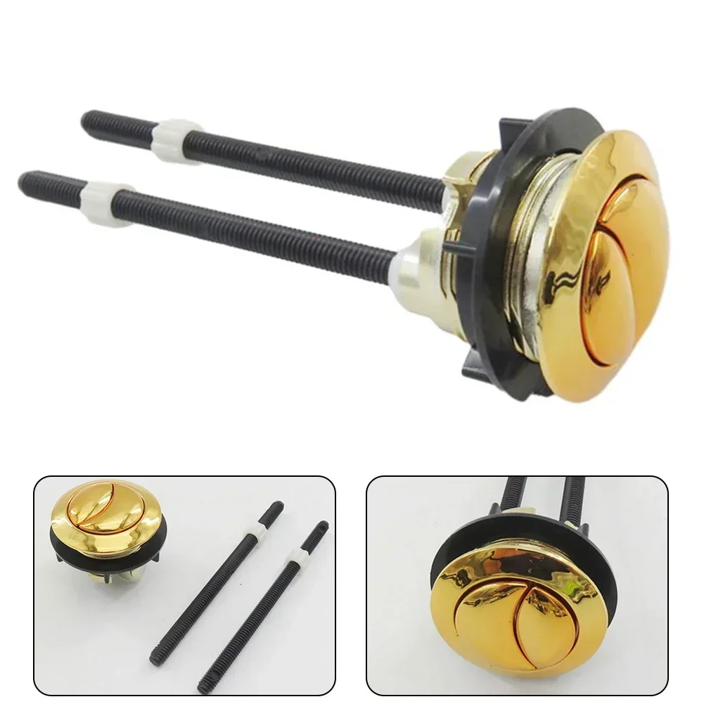 Toilet Fill Valve - Унитаз золотистого цвета, резервуар для воды,