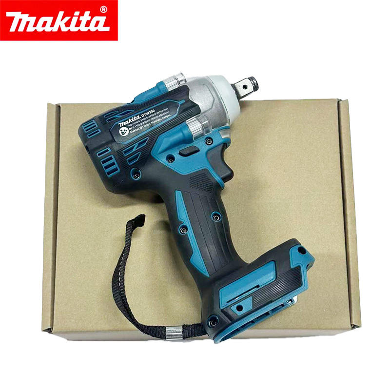 Makita Drill Dtw300 - Ударный гайковерт Makita DTW300 18В, бесщеточный,