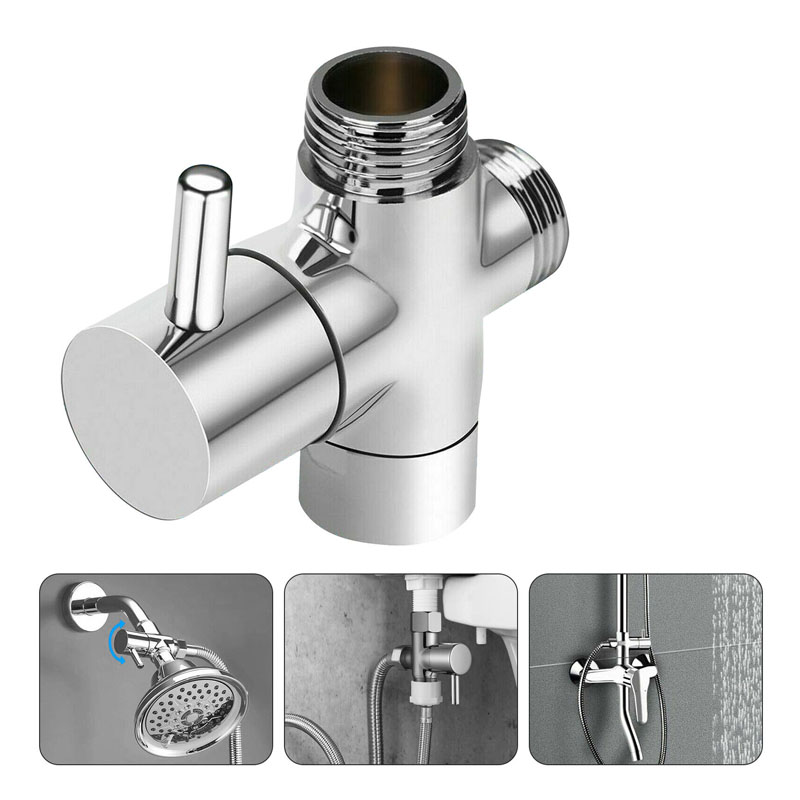 Переключающий клапан для душа, – обзор и цена Shower Valve Cartridge