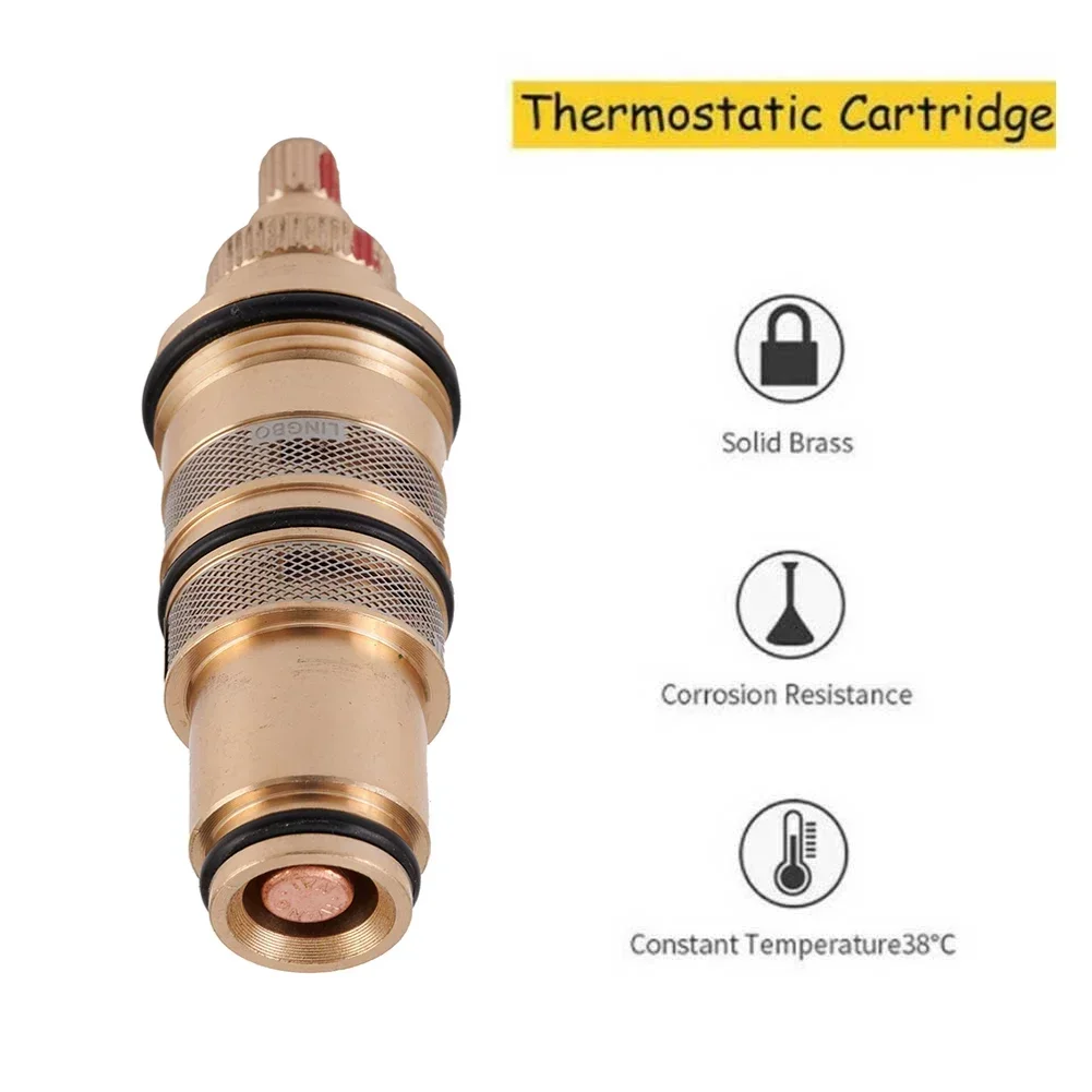 Диапазон термостатического кар – обзор и цена Shower Valve Cartridge
