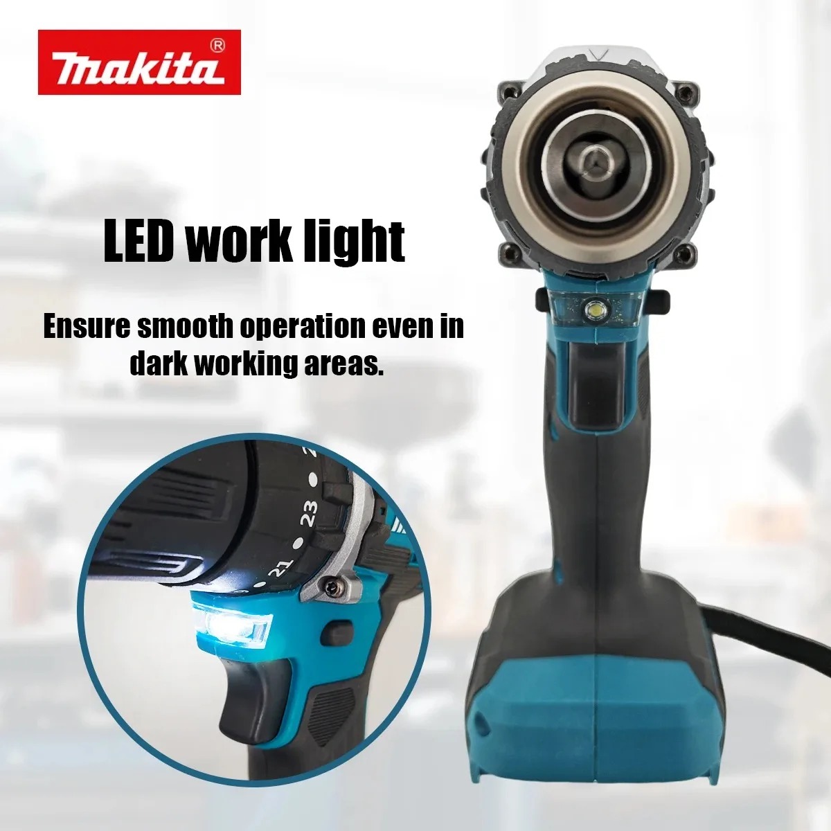 Бесщеточная аккумуляторная дре – обзор и цена Makita Drill Ddf484