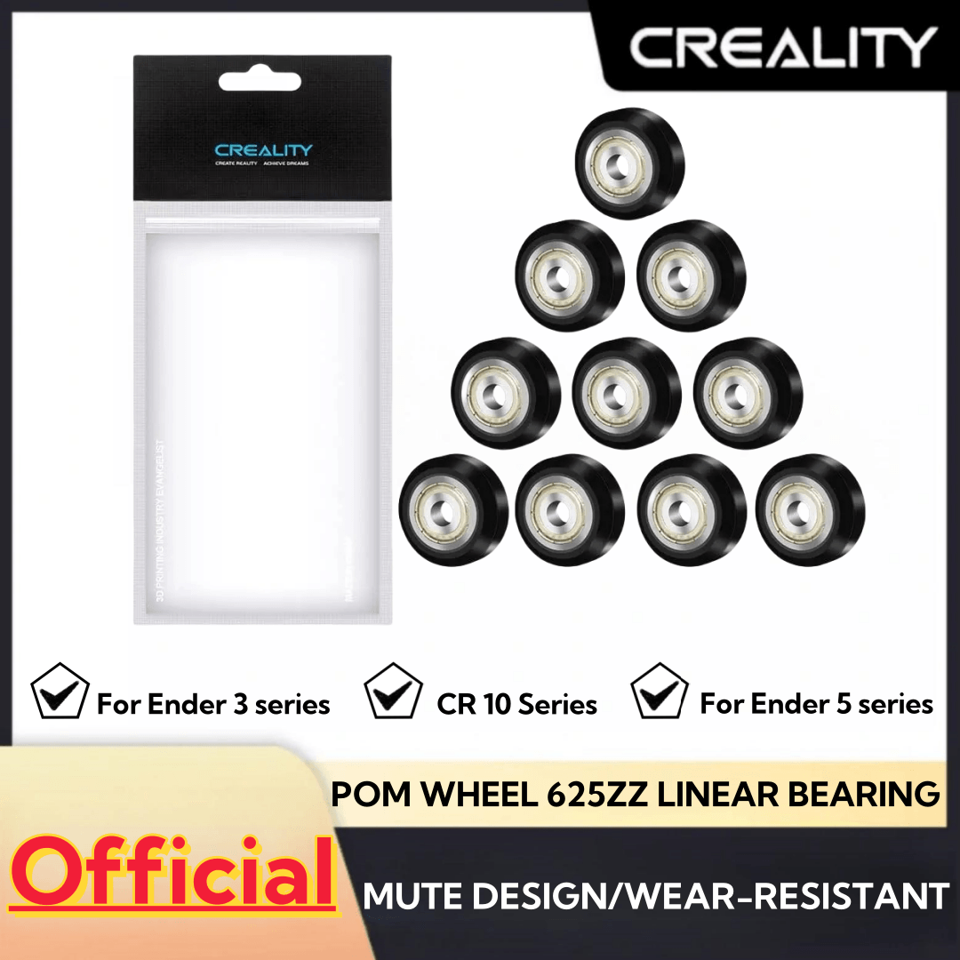 Creality, 3D-принтер, пластико – обзор и цена Creality Printer Ender 3