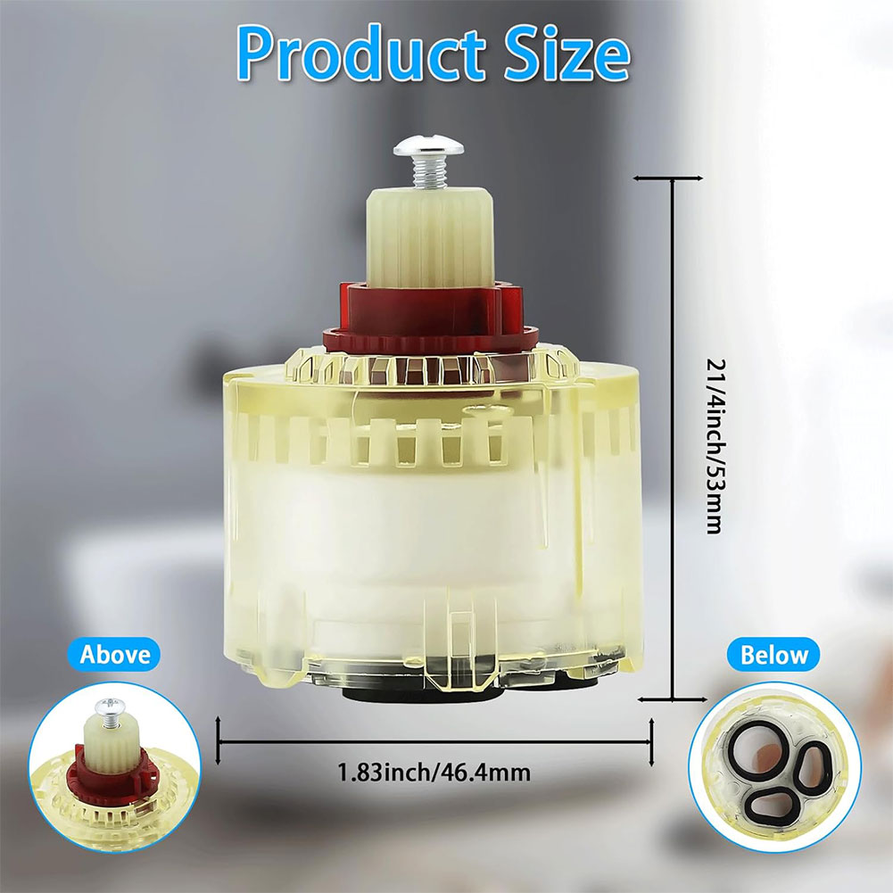Сменный картридж для душевого  – обзор и цена Shower Valve Cartridge