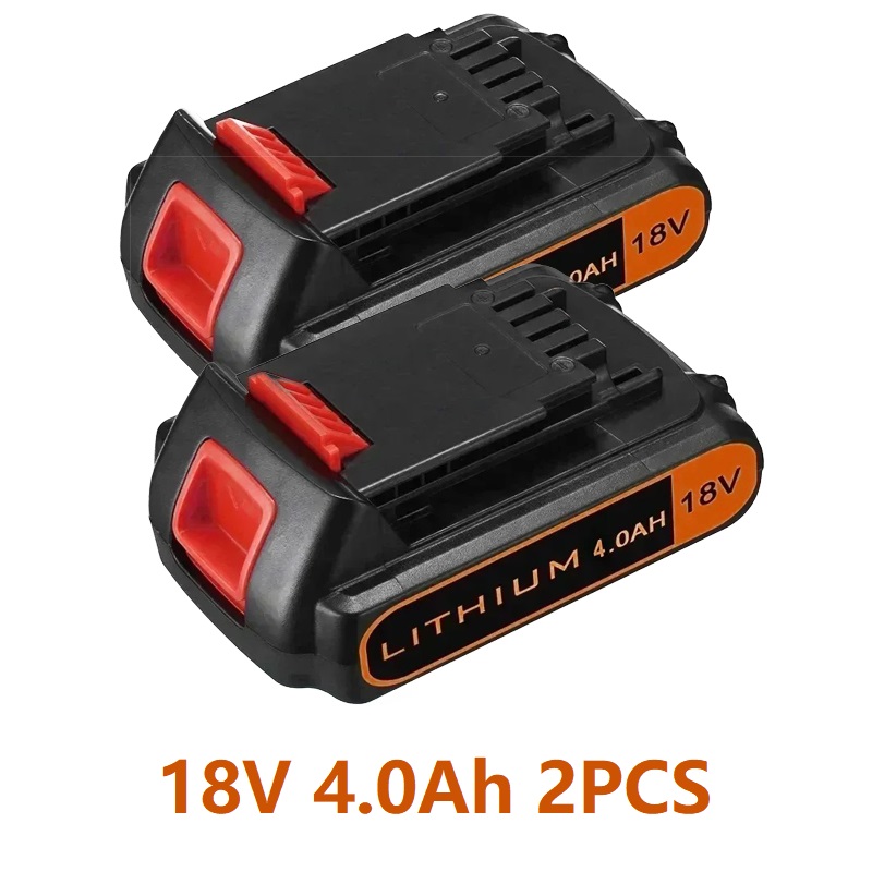 18 В 3,0 Ач BL2018 Замена для  – обзор и цена Black+Decker Tool 20V Max