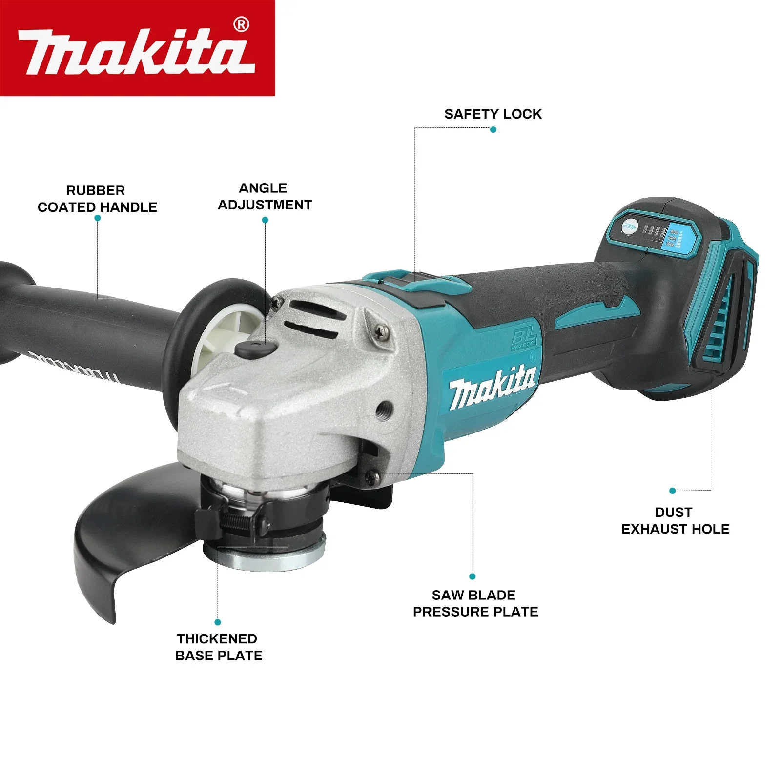 Набор Makita DTW300 DGA404, бе – обзор и цена Makita Drill Dtw300